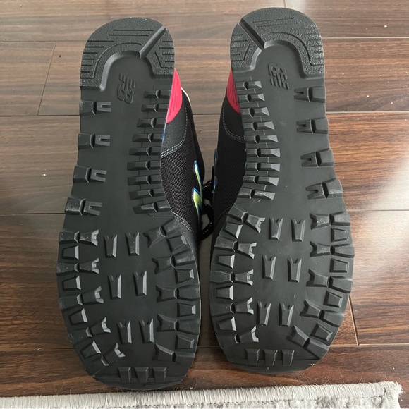 [New Balance] 515 WIDE blue, neon green, red color way - Picture 7 of 8